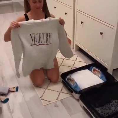 How To Pack A Load Of Stuff