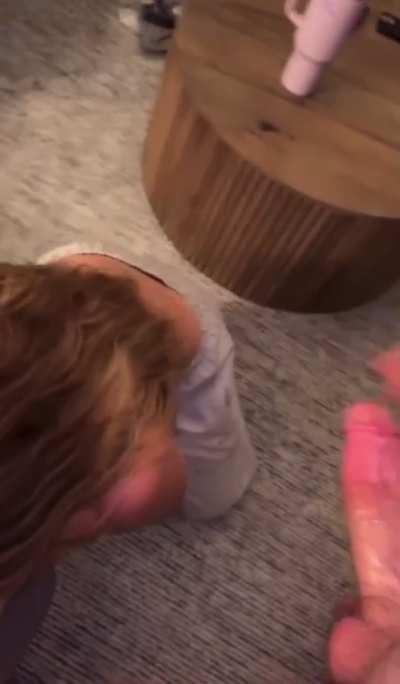 Thought we lost her for a second..