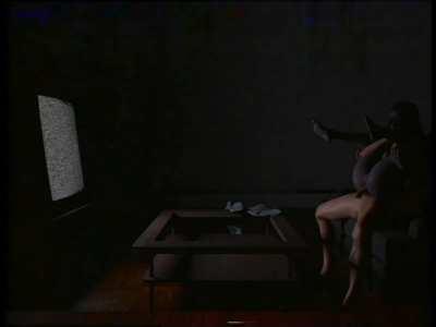 Sadako found footage (LazyProcrastinator) [The Ring]