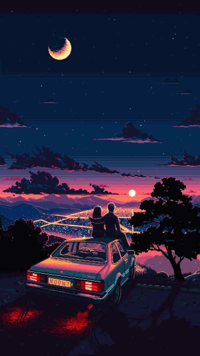 Welcome to the Afterglow