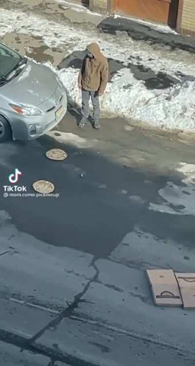 Dá pra sentir a tristeza