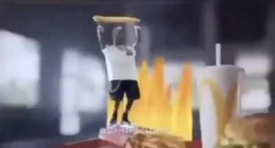 this should’ve been the commercial