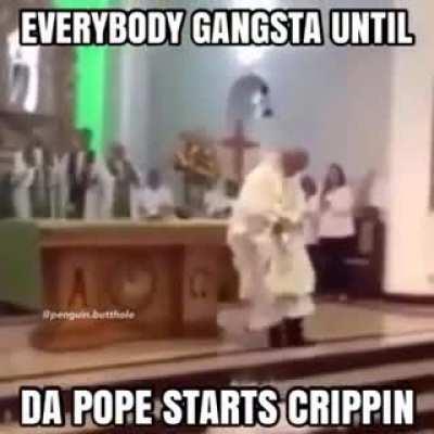 C-Walk homie 😤💯💯