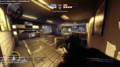 Titanfall 2 is a horror game.