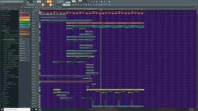 I saw someone make a post about tryin to finish something even if you cant get it exactly how you want it, so this is the first thing im 100% gonna finish, nowhere near finished yet but im pretty proud of it so far