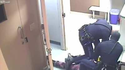 Vermont Cop is Fired for Beating Handcuffed Woman