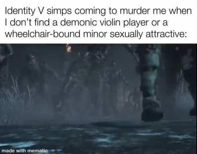 Oh shit, there’s too many of them!