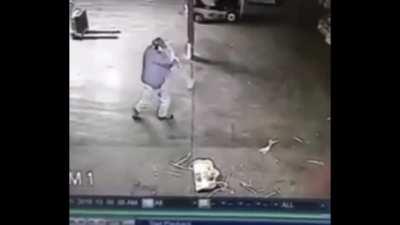 Me whenever I watch Soul Eater