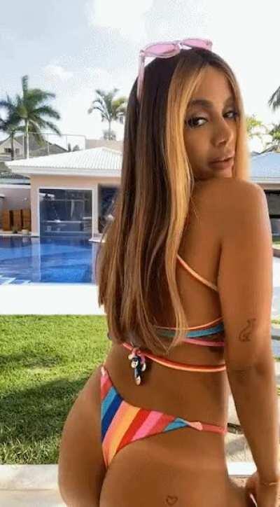 Como ela é um absurdo 🍑❤