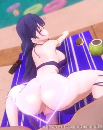 Raiden Shogun (Lemontea8) [Genshin Impact]