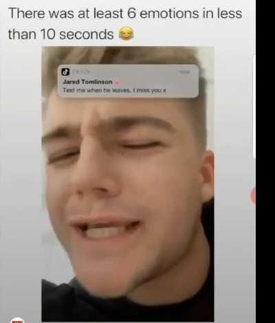 Buddy sent me this today, I don't even know what to say