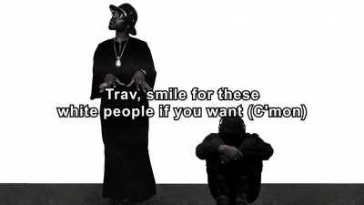 Lyrics of the new Andre 3000 and Kanye West track - Life of the Party