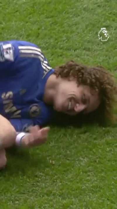 Throwback to Luiz's smile