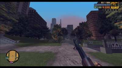 still cant get over the GTA 3 pedestrian screams