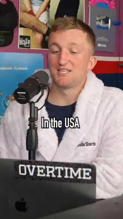 Suck it Europoors! Your 🐪 was named after an All American, American!