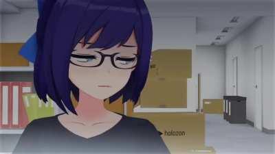 Blend S Opening but its Hololive