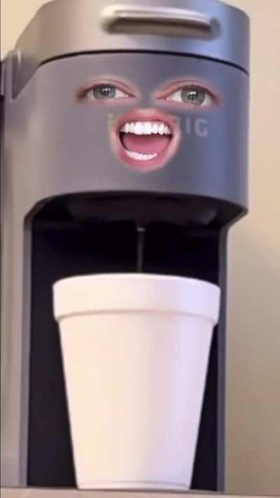 Keurigs be like…