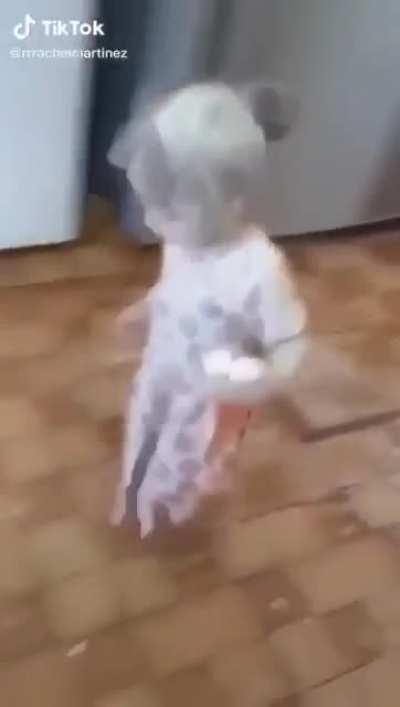 me lo envio mi hermano y ahora tengo mucho miedo