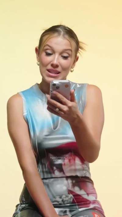 Must be cold in there 