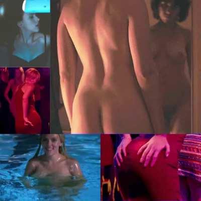 Scarlett Johansson's Acting Chops