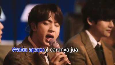 BTS ( Halal Version )