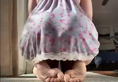 I’ll bet my big ass could shake the cum right out of you