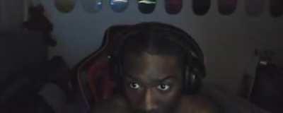 This nigga Bruce really needs help