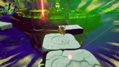 Crash Bandicoot 4- N. Tropy(s) with Crash Twinsanity music, 