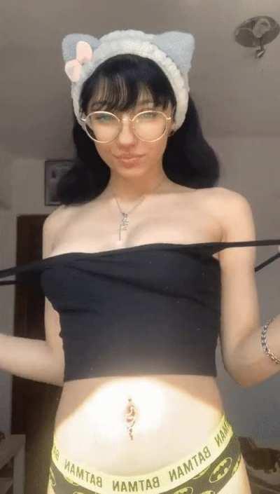 A tittydrop just for you F19