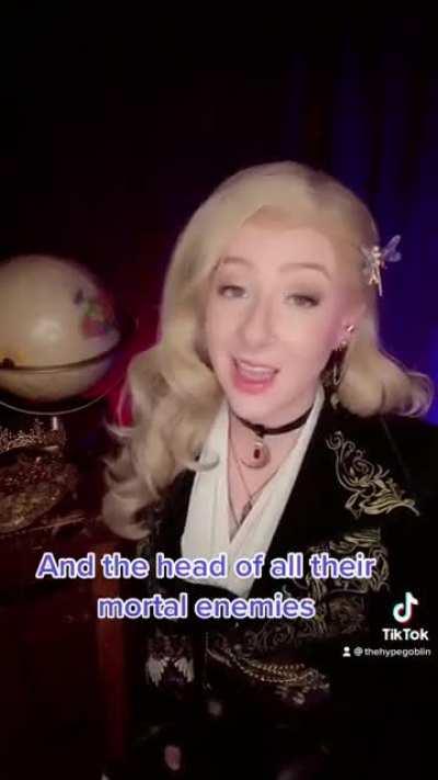 Find you a warlock who gives great life advice… that is NOT this warlock.