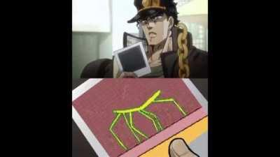 You fell for it, fool! Thunder Cross Stickbug Attack!