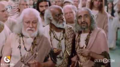 Rambo Okan hz yusuf filminde