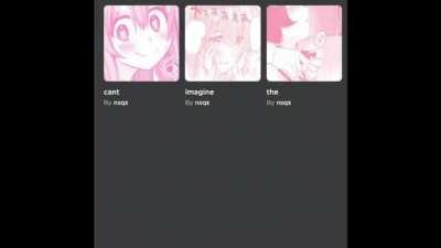 my attempt at bringing quality back to the sub