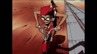 My favorite 60 seconds from Mushroom Samba