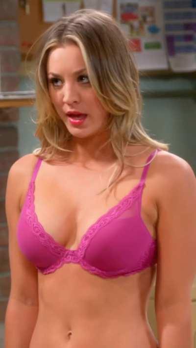 Kaley Cuoco