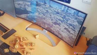 How should I get these back inside ?