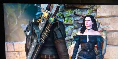 Dressing up to impress your girl like: