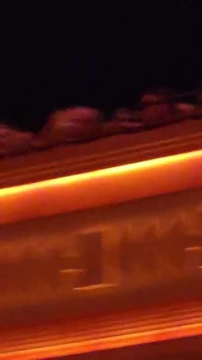 PM Anthony Albanese Sculling a Beer at a Gang of Youths Gig in Sydney