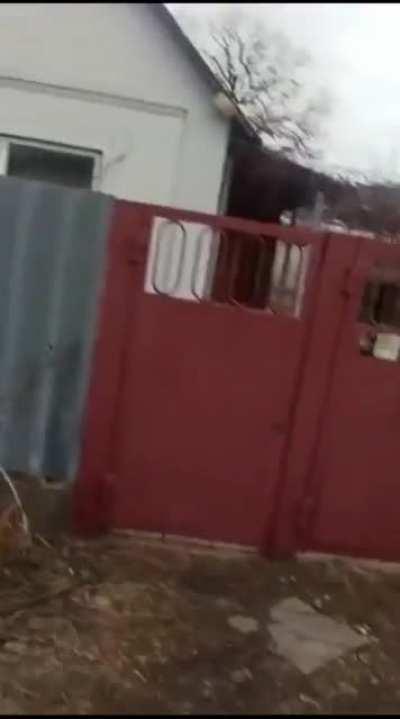 Ukrainian helicopters Attacking