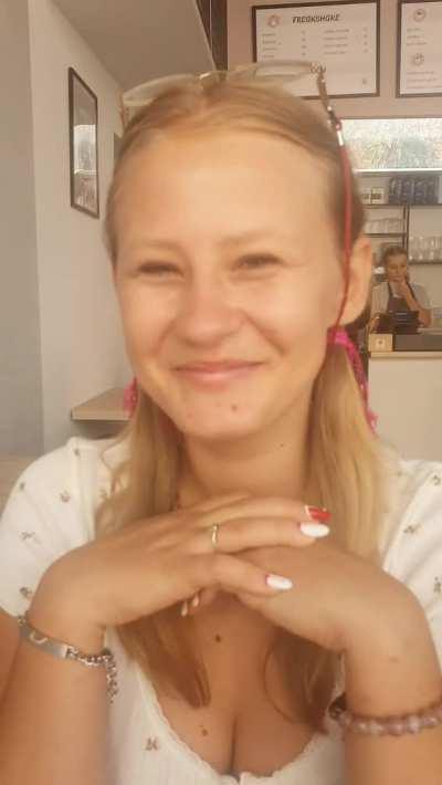 Well, it happens. Someone on the street 