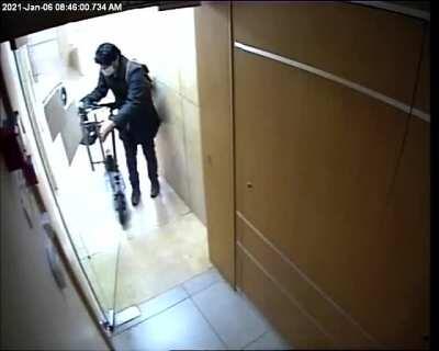 And how was your day?