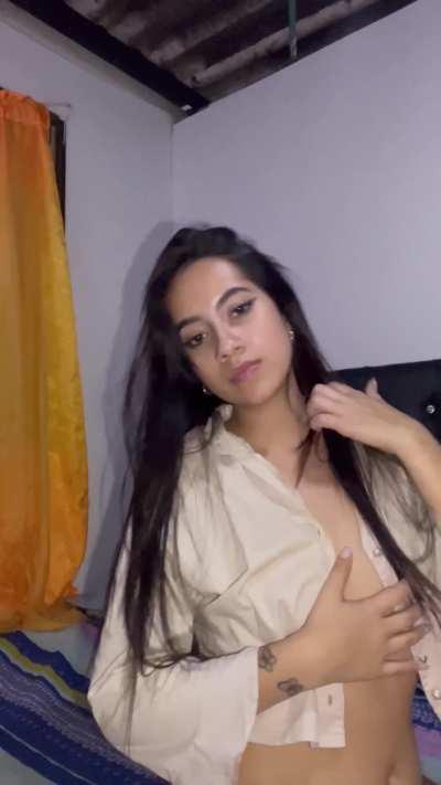 Just turned 18! Posting this to overcome my shyness!