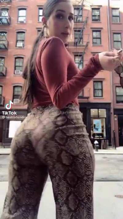 Big Bank 12 (Street Jiggle) 😍🍑