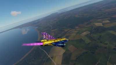 My gift to the Swedish People.