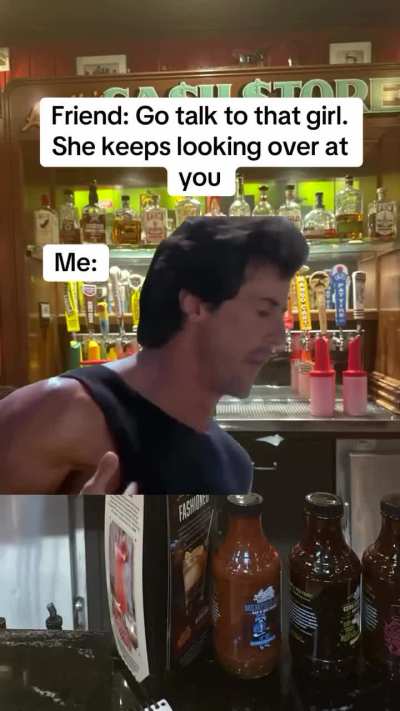 What should I tell her