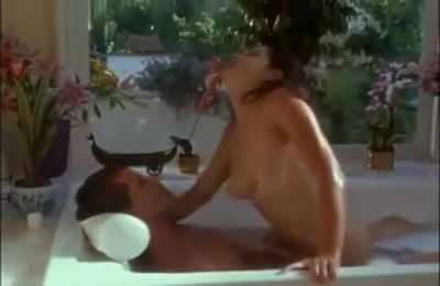 Sasha Peralto in Staying on Top (2002)