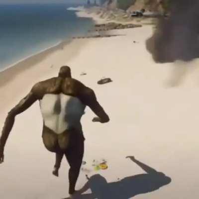 CGI de Mappa be like