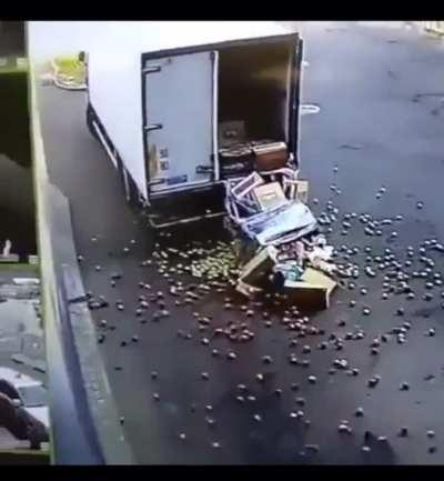 Just trying to work. 