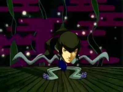 Accepting Challenge Quests in SMTIV