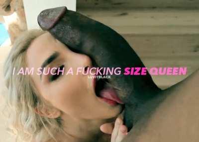 big dicks deserve worship